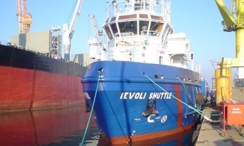 Anchor Handling Tug Supply Vessel - Ievoli Shuttle